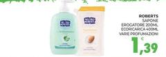 Roberts - Sapone Erogatore