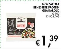 Granarolo - Mozzarella Benessere Protein