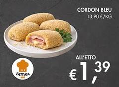 Nos - Cordon Bleu