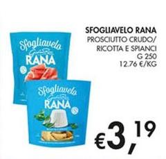 Rana - Sfogliavelo