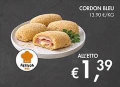 Nos - Cordon Bleu