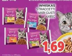 Whiskas - Straccetti