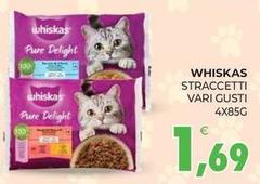 Whiskas - Straccetti