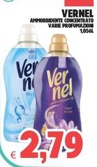 Vernel - Ammorbidente Concentrato