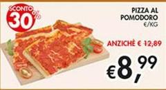 Pizza Al Pomodoro