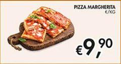 Pizza Margherita
