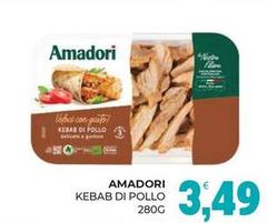 Amadori - Kebab Di Pollo