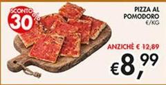 Pizza Al Pomodoro