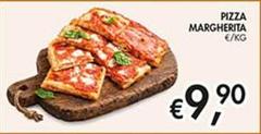 Pizza Margherita