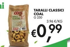 Coal - Taralli Classici