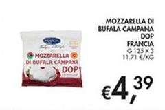 Campana - Mozzarella Di Bufala  DOP