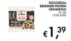 Granarolo - Mozzarella Benessere Protein
