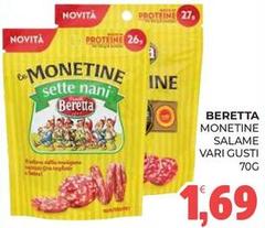 Beretta - Monetine Salame