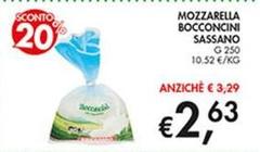 Sassano - Mozzarella Bocconcini