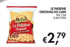 Mc cain - Le Patatine Originali