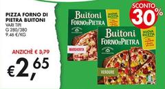 Buitoni - Pizza Forno Di Pietra