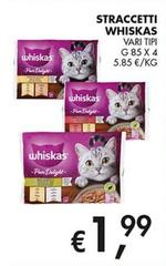 Whiskas - Straccetti