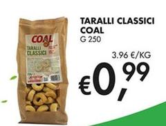 Coal - Taralli Classici