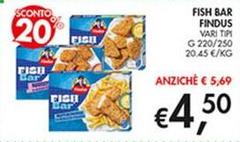 Findus - Fish Bar