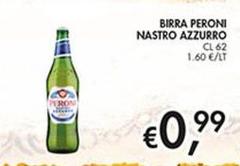 Peroni - Birra Nastro Azzurro