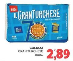 Colussi - Gran Turchese