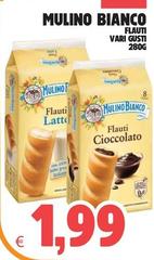 Mulino Bianco - Flauti