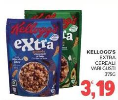 Kelloggs - Extra Cereali