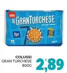 Colussi - Gran Turchese
