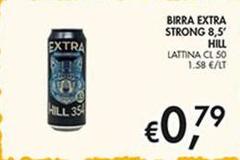 Strong - Birra  8.5'