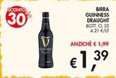 Guinness - Birra Draught