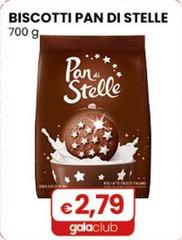 Mulino Bianco - Biscotti Pan Di Stelle 700 G