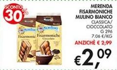 Mulino Bianco - Merenda Fisarmoniche