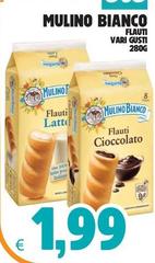 Mulino Bianco - Flauti