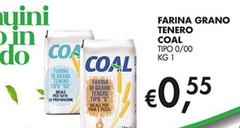 Coal - Farina Grano Tenero