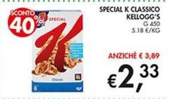Kelloggs - Special K Classico
