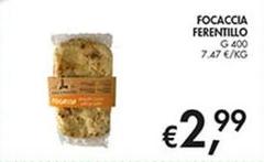 Focaccia