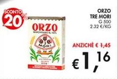 Tre Mulini - Orzo