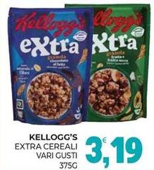 Kelloggs - Extra Cereali