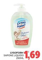 Lysoform - Sapone Liquido