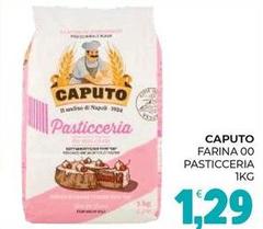Caputo - Farina 00 Pasticceria