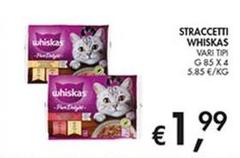 Whiskas - Straccetti