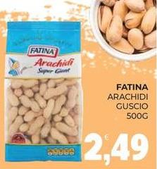Fatina - Arachidi Guscio