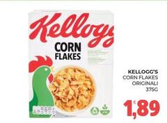 Kelloggs - Corn Flakes Originali