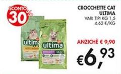 Ultima - Crocchette Cat