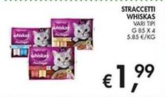 Whiskas - Straccetti