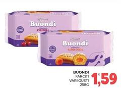 Buondi - Farciti