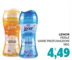 Lenor - Perle Profumazioni