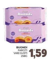 Buondi - Farciti