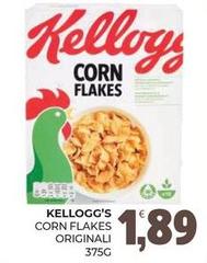 Kelloggs - Corn Flakes Originali