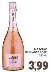 Spumante Rose'